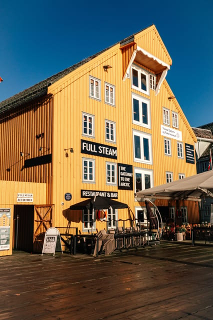 Tromsø: Arctic Flavors Food Walking Tour - Customer Reviews