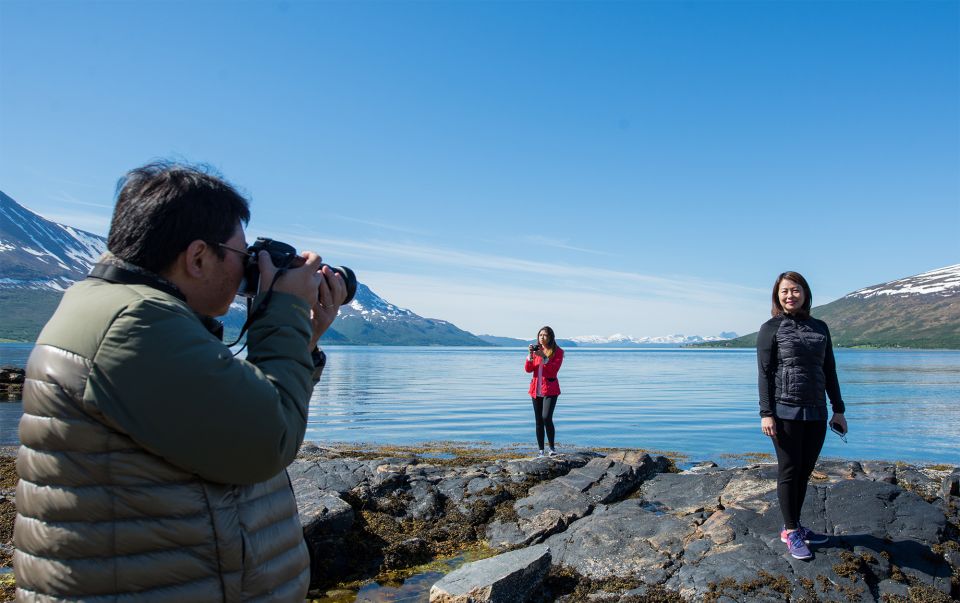 Tromsø: Arctic Landscapes Sightseeing With Citizen Science - Important Participant Information