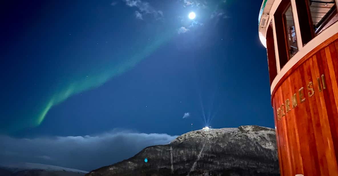 Tromsø: Arctic Light Evening Cruise With Fish Soup - Experience Highlights