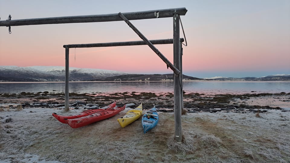 Tromsø: Easy Winter Kayaking Tour With Seal Watching - Important Information