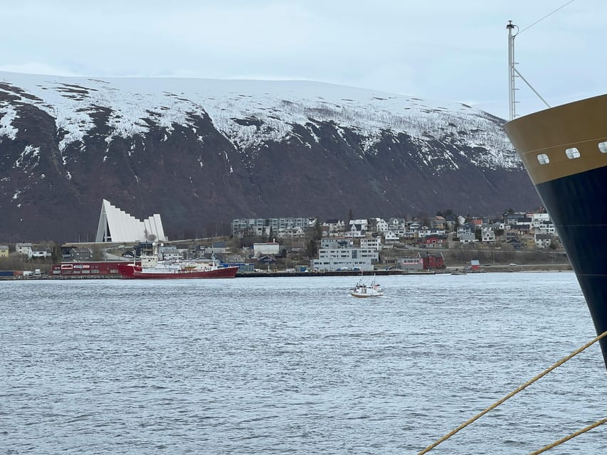 TROMSØ: Explore The City And a Guided Tour Of PolarMuseum! - Meeting Point Information