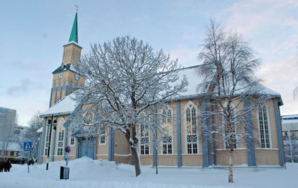 Tromsø: Midnight Concert Ticket at the Tromsø Cathedral - Accessibility Features