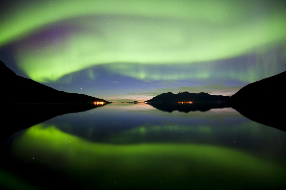 Tromsø: Northern Lights Chase With 2nd Chance Guarantee - Inclusions and Amenities