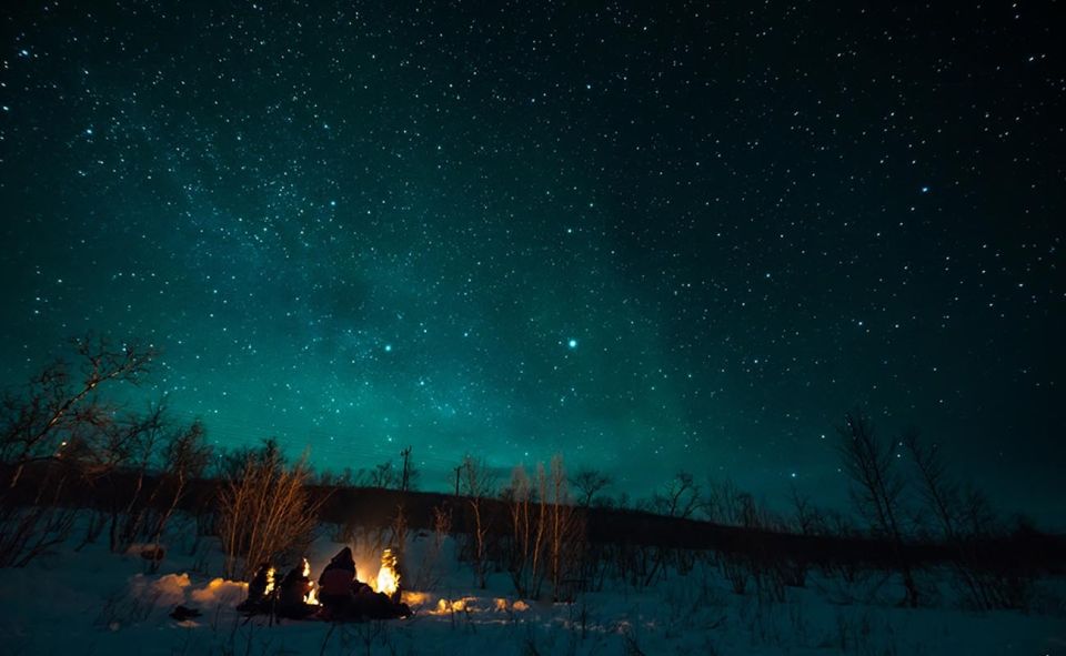 Tromsø: Small Group Aurora Hunt Tour With Citizen Science - Inclusions and Requirements