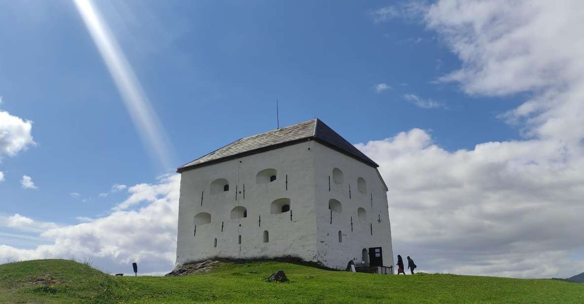 Trondheim: City Bus Tour - Booking and Cancellation Policies