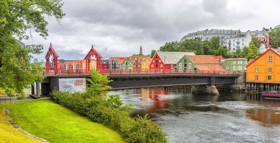 Trondheim Pur - Explore the Highlights by Bus & Walk - Customer Feedback