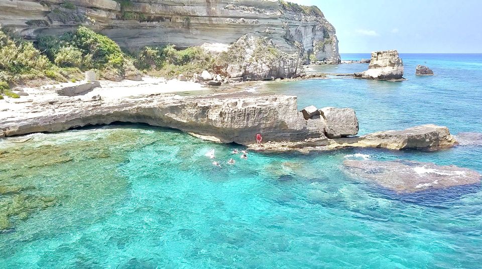 Tropea - Capo Vaticano: Exclusive Boat Tour Route of Ulysses - Inclusions and Fees