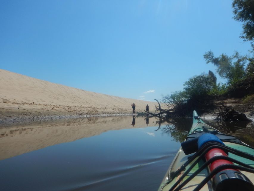 TRU Kayak - Navigating the Uruguay River - Whats Included in Your Adventure