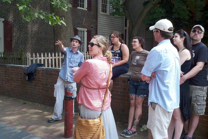 True Crime Philadelphia and History Tour - What to Expect on the Tour