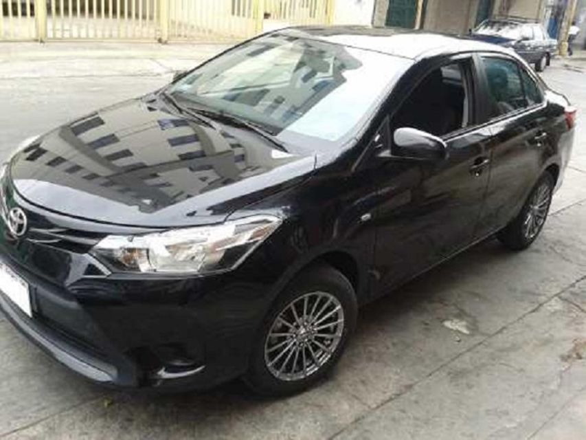 Trujillo: Airport Private Transfer - Important Travel Information