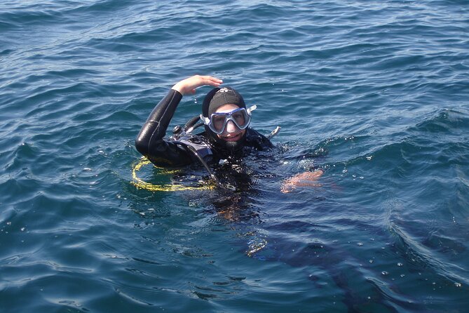 Try Dives - Discover Scuba Diving in Albufeira - Tour Duration and Group Size