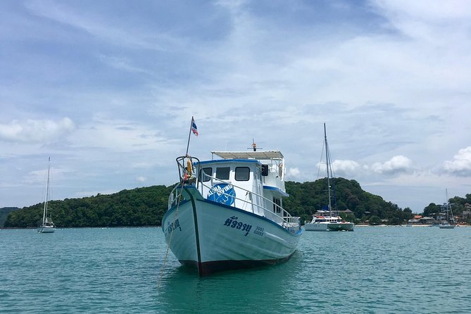 Try Scuba Diving - Why Choose Phuket for Diving