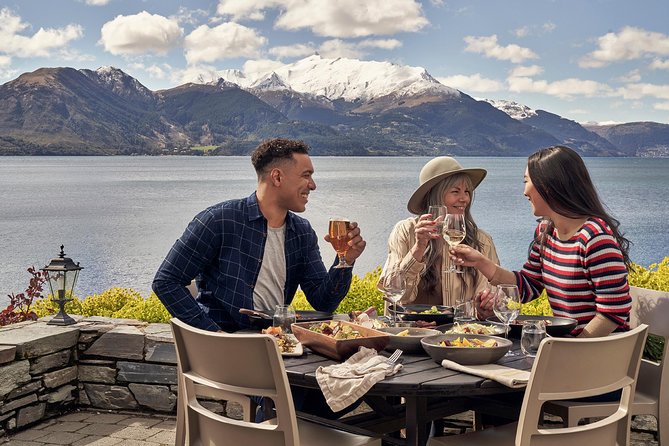 TSS Earnslaw and BBQ Buffet Lunch in Queenstown - Inclusions and Accessibility Features