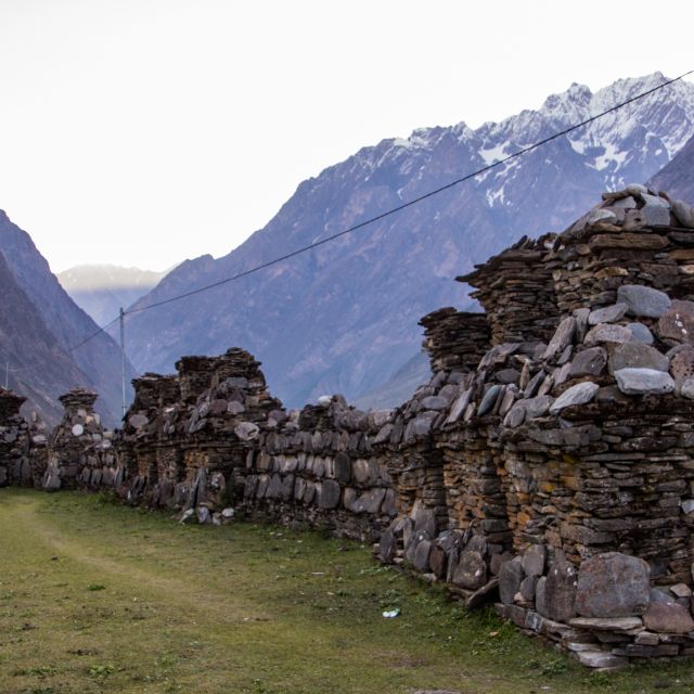 TSUM VALLEY।HIDDEN VALLEY। UNTOUCHED HISTORY- 19 DAYS TREK । - Accommodations During the Trek