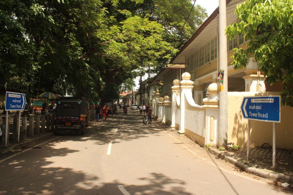 Tuk Tuk Experience Private Tour to Fort Kochi & Jewish Town. - Attractions in Fort Kochi