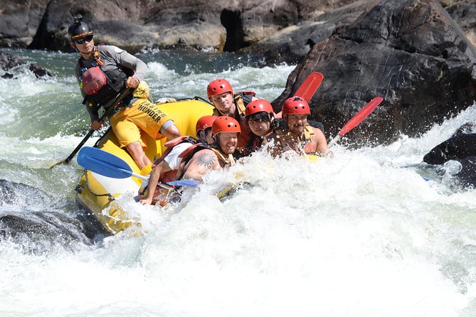 Tully River Full-Day White Water Rafting - Essential Packing List