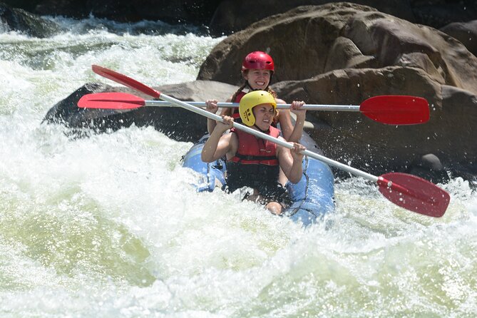 Tully River White Water Rafting Half Day- Self Drive - Driving Directions to Tully River