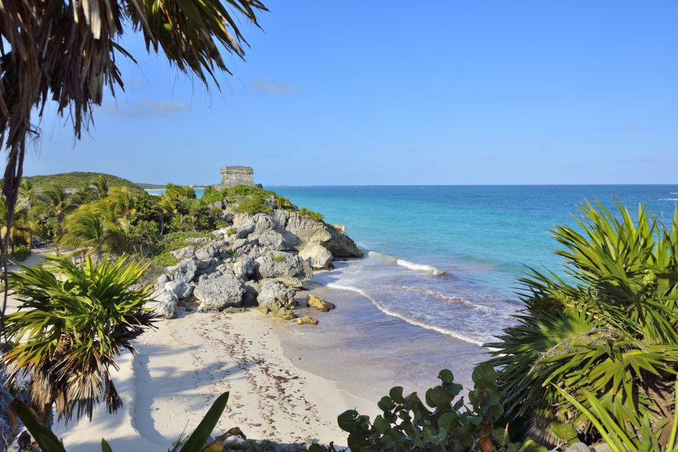 Tulum: Mayan Ruins, Statue Come to the Light, and 4 Cenotes Tour - Sculpture Ven a La Luz