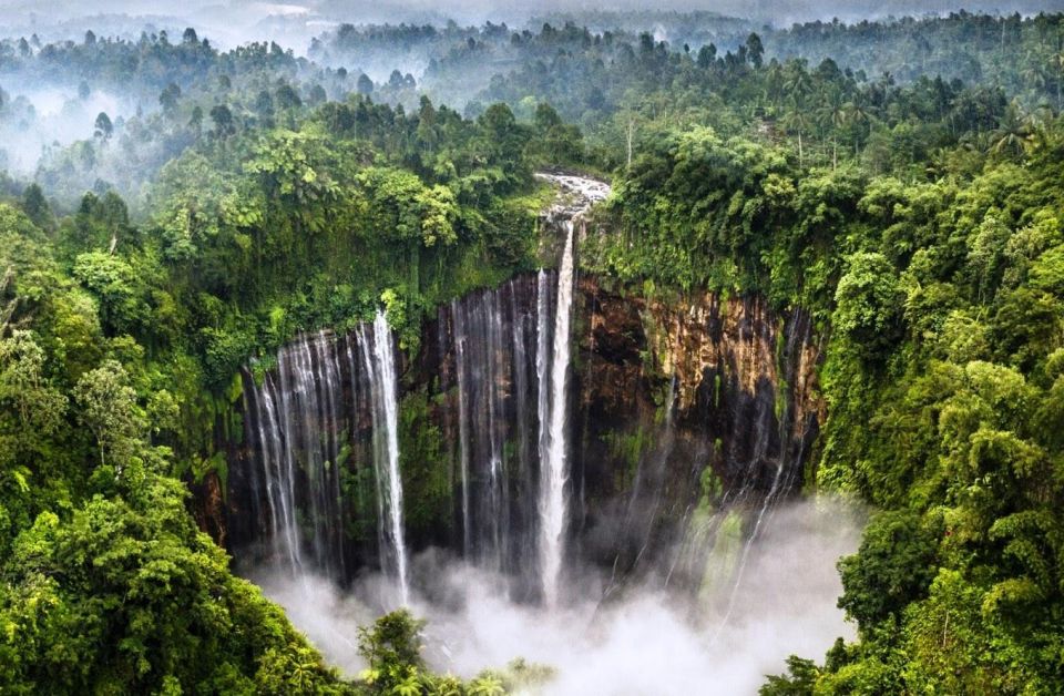 Tumpak Sewu Waterfall and Bromo Sunrise 2D1N From Malang - Bromo Tengger Semeru