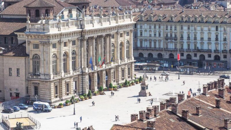 Turin Audioguide - Travelmate App for Your Smartphone - Points of Interest