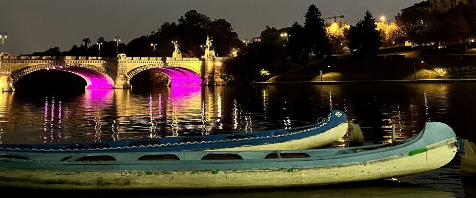 Turin Canoe Experience - Meeting Point Details