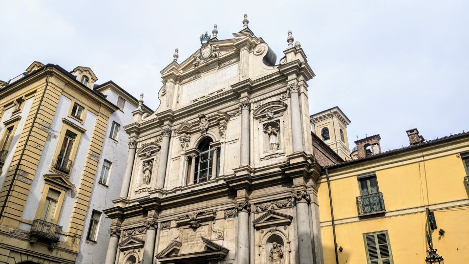 Turin: Highlights and Culture Self-guided Walk - Tour Features and Options