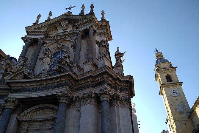 Turin Highlights Private Walking Tour With Piazza Castello and Piazza San Carlo - Booking and Cancellation Policy