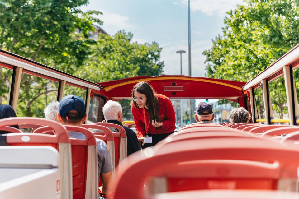 Turin: Hop-On Hop-Off Bus Tour With 24 or 48-Hour Ticket - Customer Ratings and Feedback