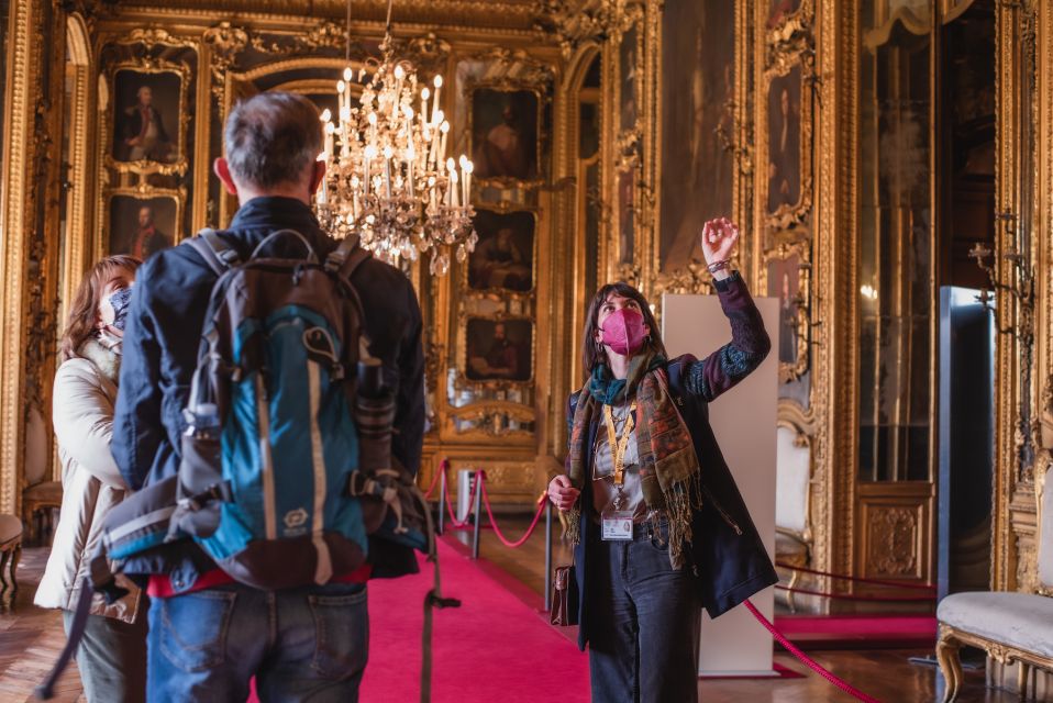 Turin: Royal Palace Skip-the-Line Guided Tour - Customer Reviews