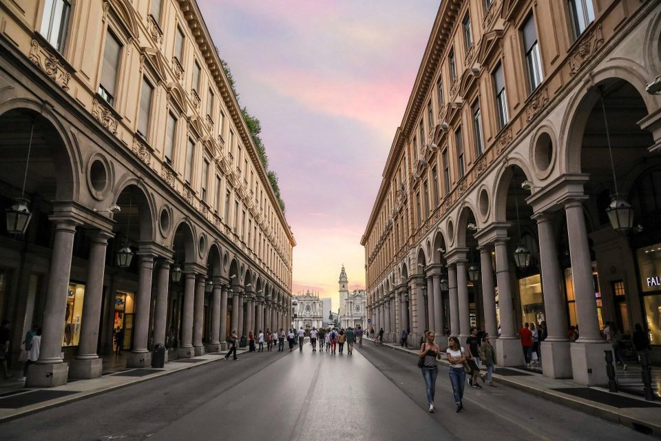 Turin: Self-Guided Audio Tour - Tour Inclusions