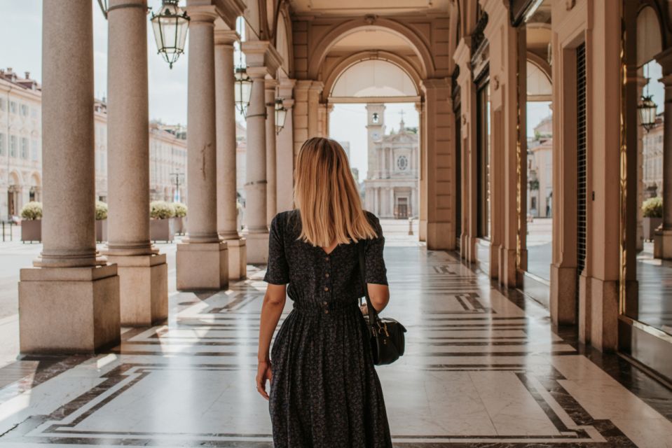 Turin: Womens History City Center Guided Walking Tour - Customer Reviews