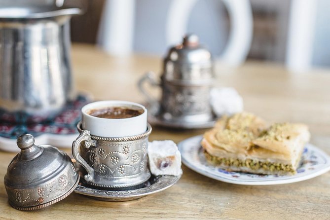 Turkish Coffee Experience (Cooking, Tasting) Afternoon Tour - Coffee Tasting Locations