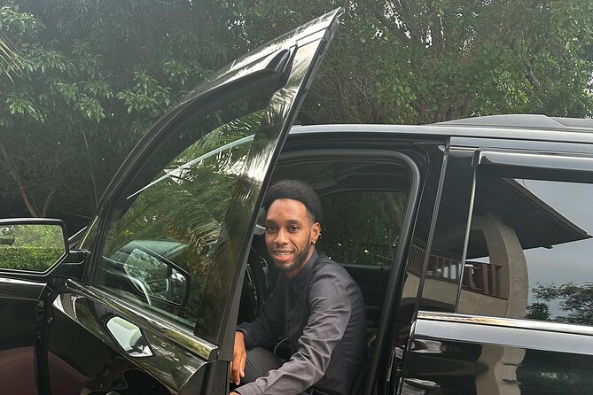 Turks and Caicos Private SUV And VIP Airport Transportation - Booking Process