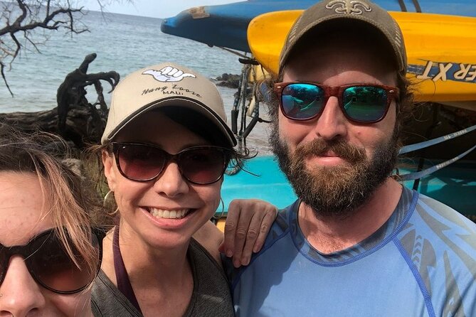 Turtle Reef Kayak Tour of Makena, Maui - Included Amenities