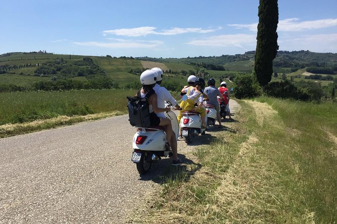 Tuscany Sunset Vespa Tour - Traveler Reviews and Highlights