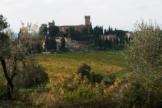 Tuscany Vespa Tours Through the Hills of Chianti - Scenic Vespa Ride