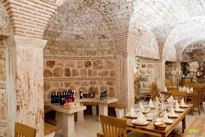 Twice the Wine - Two Wineries Half Day Tour, With Delicacies - Health and Safety Measures