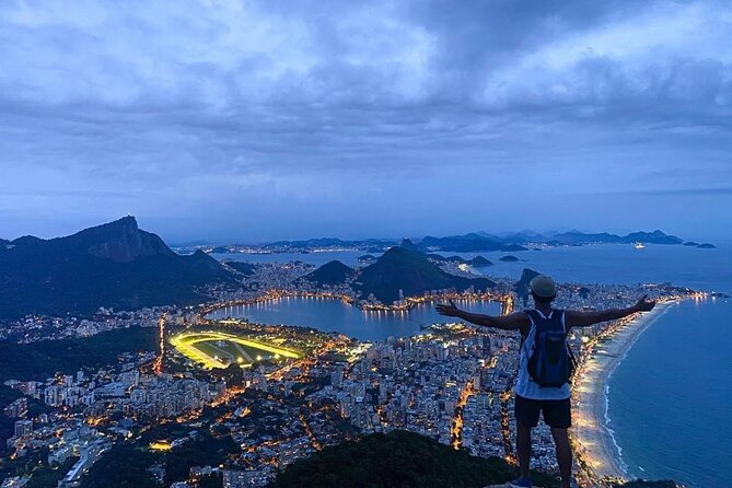 Two Brothers Hike and Vidigal, the Most Beautiful View of Rio - Booking Information and Policies