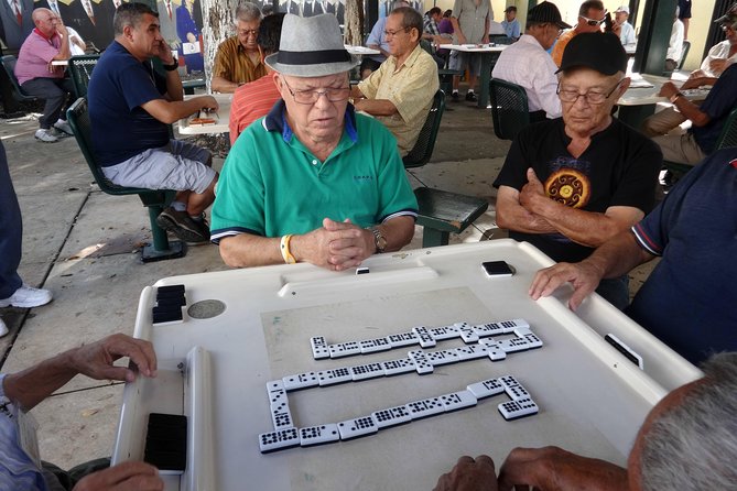 Two Hour Little Havana Introductory Walking Tour in Miami - Tour Logistics and Accessibility