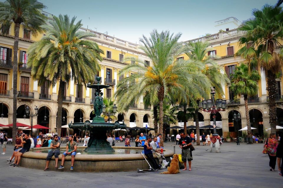 Two Hours Quick Barcelona Private Tour With Hotel Pick up - Customer Reviews