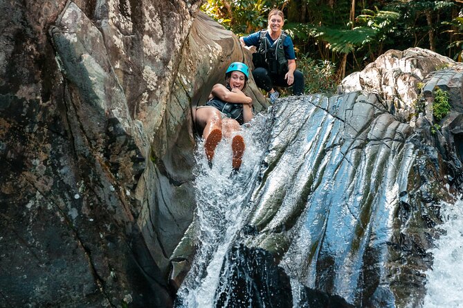 Two-In-One Day Trip: El Yunque and Bio Bay Tour With Transport - Swimming in Natural Pools