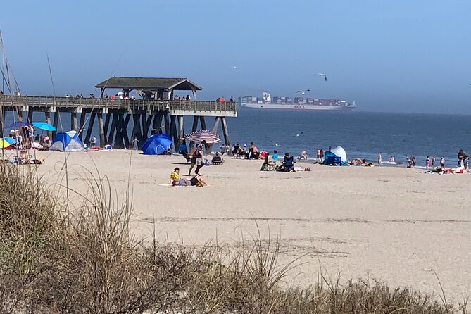 Tybee Island Day at the Beach Experience From Savannah - Tips for a Perfect Beach Day