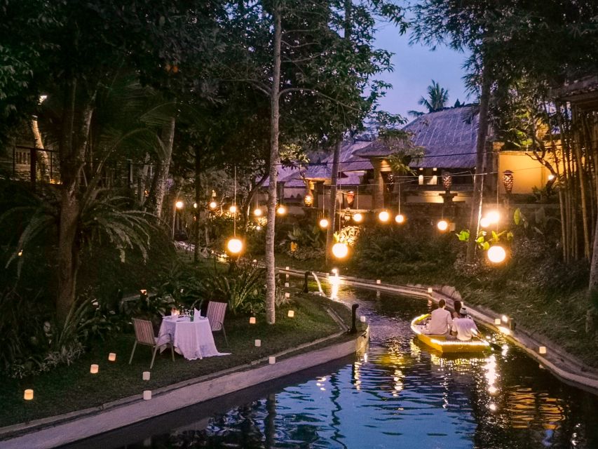 Ubud: Balinese Royal Dinner With Tropical Forest Views - Frequently Asked Questions