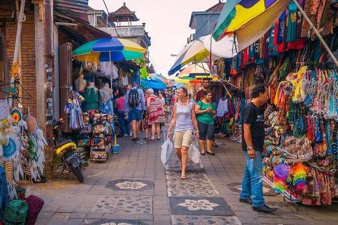 Ubud City Tour II: Monkey Forest, Palace, Art Market, and Rice Terrace - Traveler Experiences and Reviews