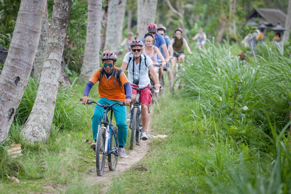 Ubud Cycling Tour : All Inclusive Cycling Adventure - Frequently Asked Questions