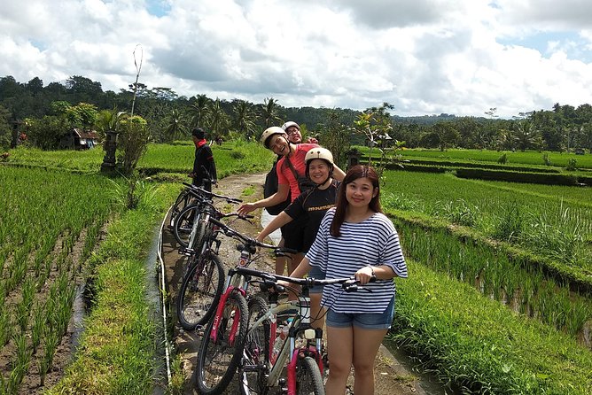 Ubud Cycling Tour - Health and Safety Considerations
