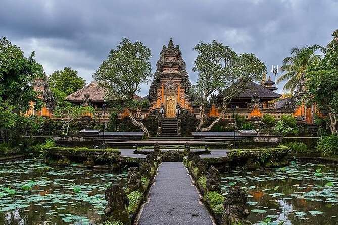 Ubud Highlight Tour With Waterfalls Private All-Inclusive - Meeting and Pickup Information