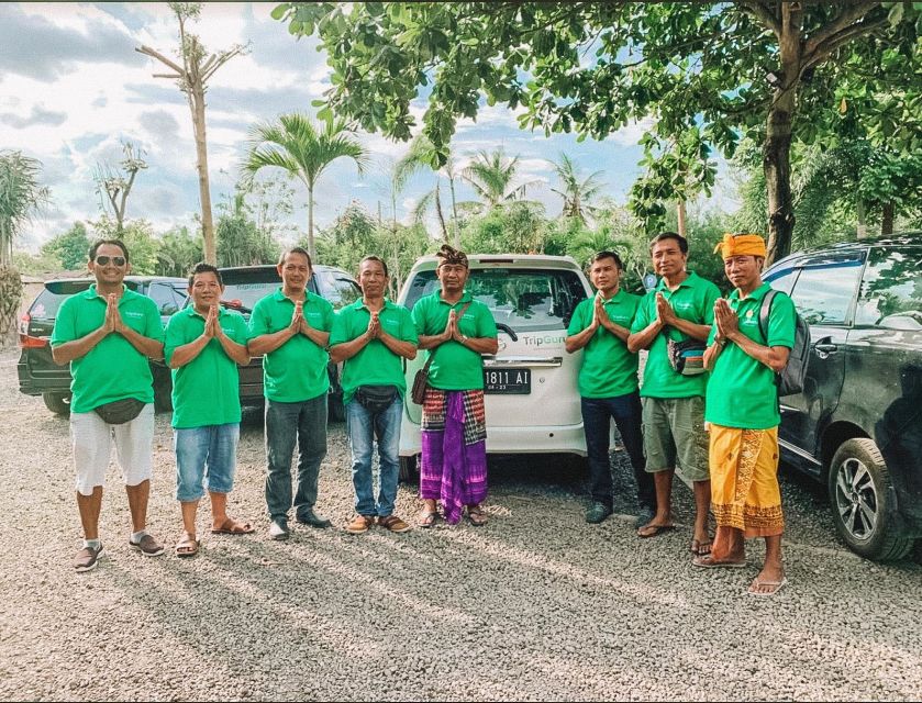 Ubud: Highlights Small Group Guided Tour - Sacred Monkey Forest Sanctuary