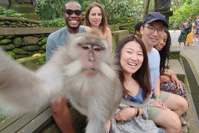 Ubud Private Tour - Tour Participation
