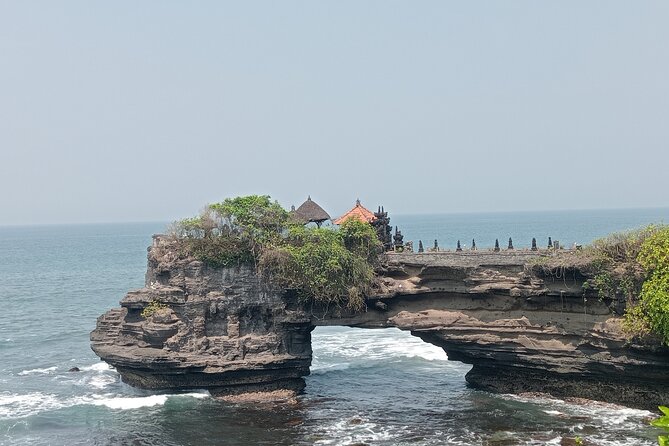 Ubud Tanah Lot Rice Terrace Waterfall Private Guide Tour - Experience Highlights